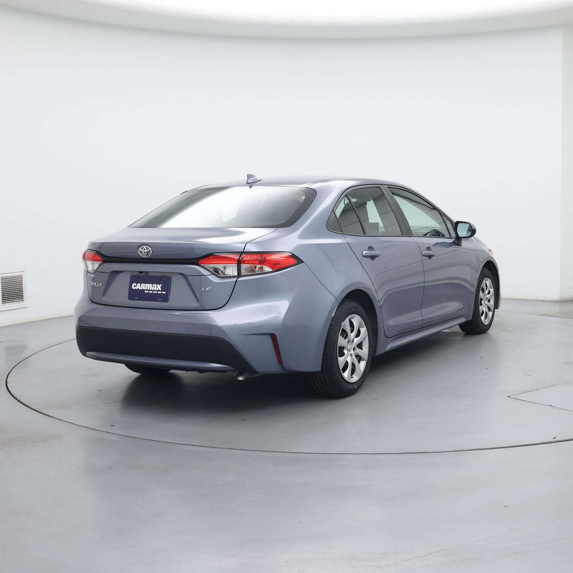 Thumbnail: 2020 Toyota Corolla - 8