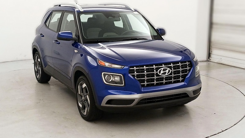 2023 Hyundai Venue SEL Hero Image