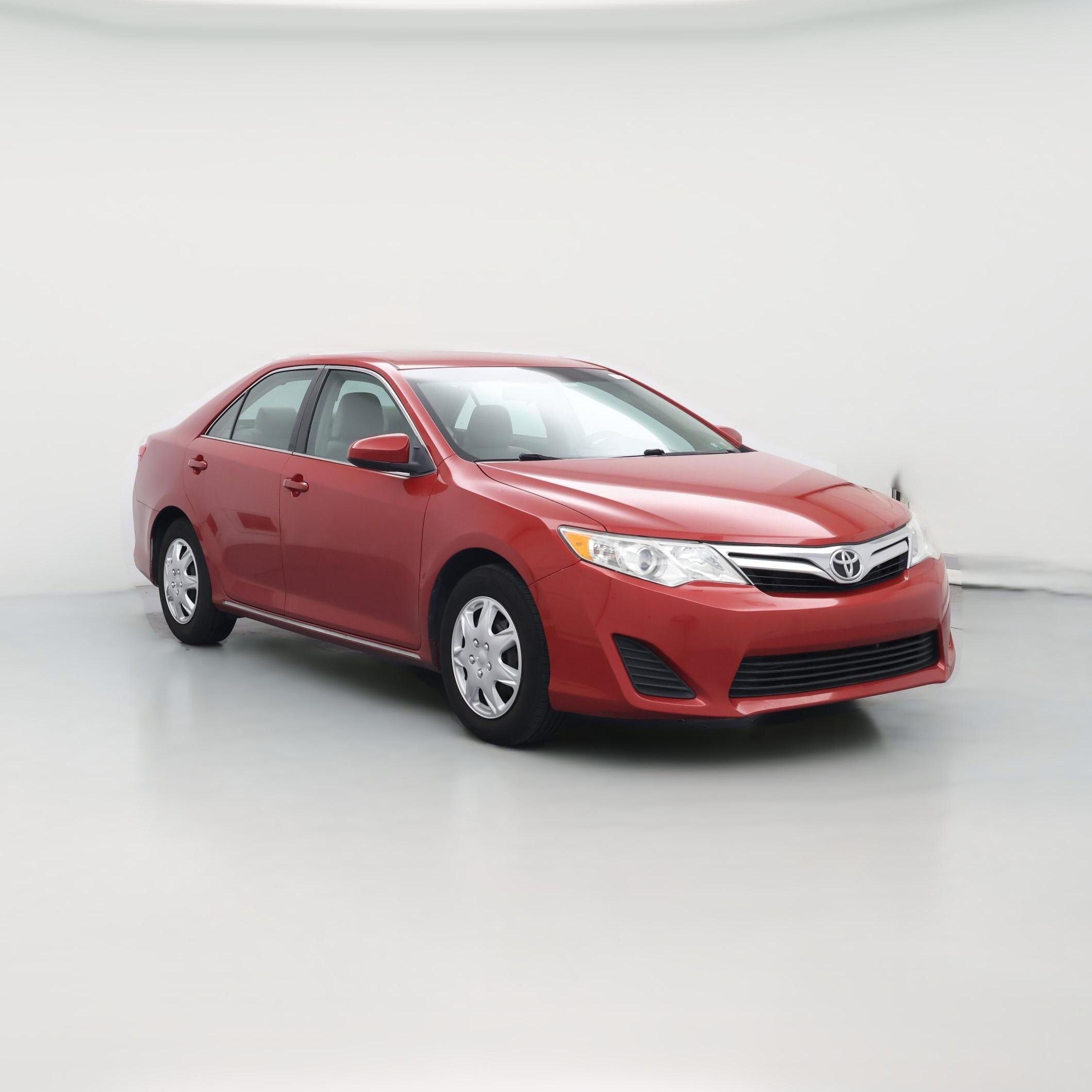 Thumbnail: 2013 Toyota Camry - 1
