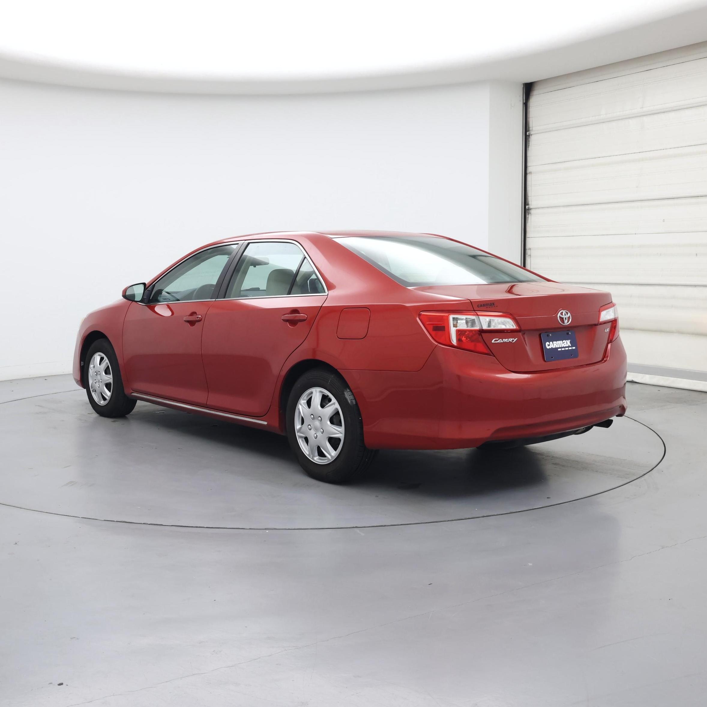 Thumbnail: 2013 Toyota Camry - 2