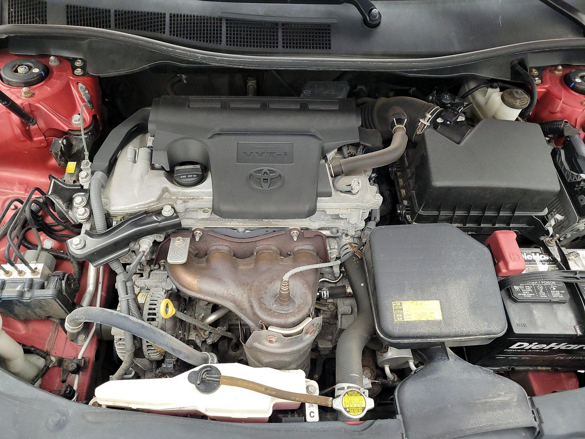 Thumbnail: 2013 Toyota Camry - 20