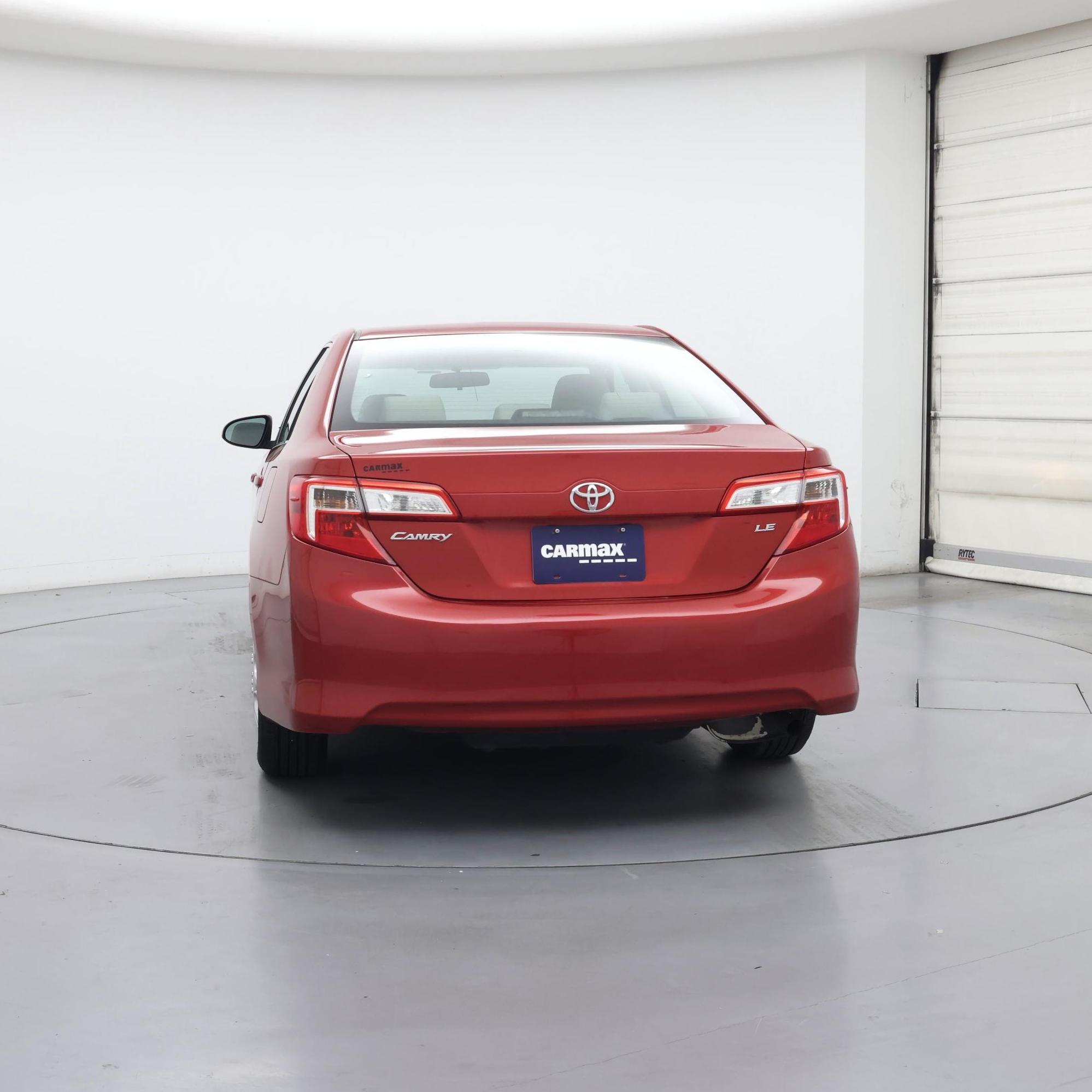 Thumbnail: 2013 Toyota Camry - 6
