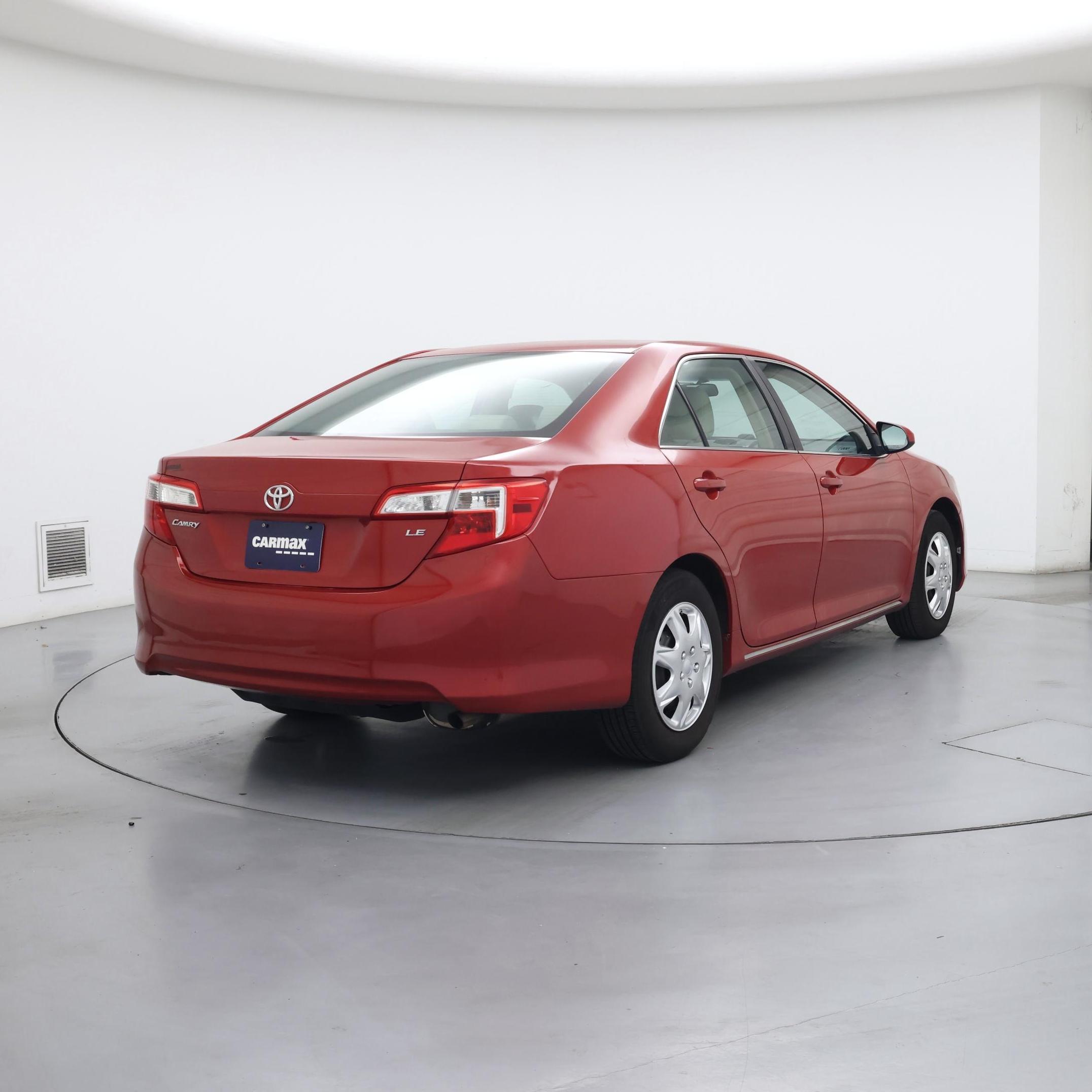 Thumbnail: 2013 Toyota Camry - 8
