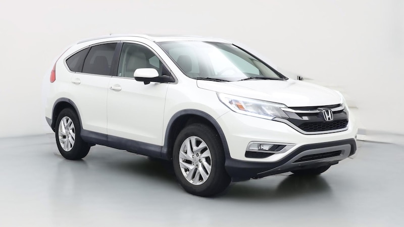 2015 Honda CR-V EX-L Hero Image