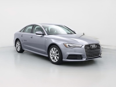 2017 Audi A6 Premium Plus -
                  Mobile, AL