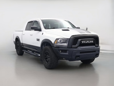 2017 RAM 1500 Rebel -
                  Mobile, AL