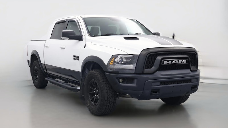 2017 RAM 1500 Rebel Hero Image