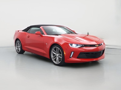 2017 Chevrolet Camaro LT -
                  Mobile, AL