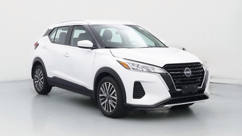 2024 Nissan Kicks SV Hero Image