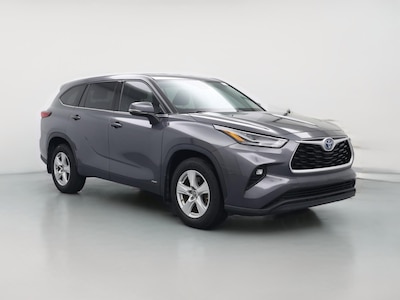 2022 Toyota Highlander LE -
                  Mobile, AL
