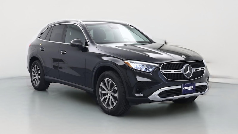 2023 Mercedes-Benz GLC 300 Hero Image