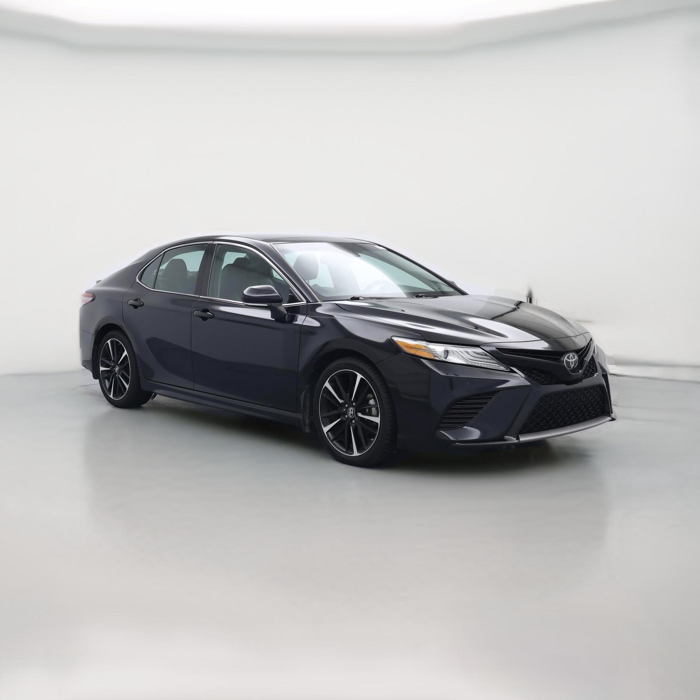 Thumbnail: 2019 Toyota Camry - 1