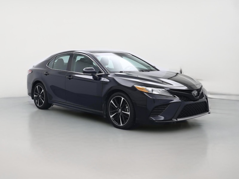 2019 Toyota Camry XSE -
                  Dothan, AL