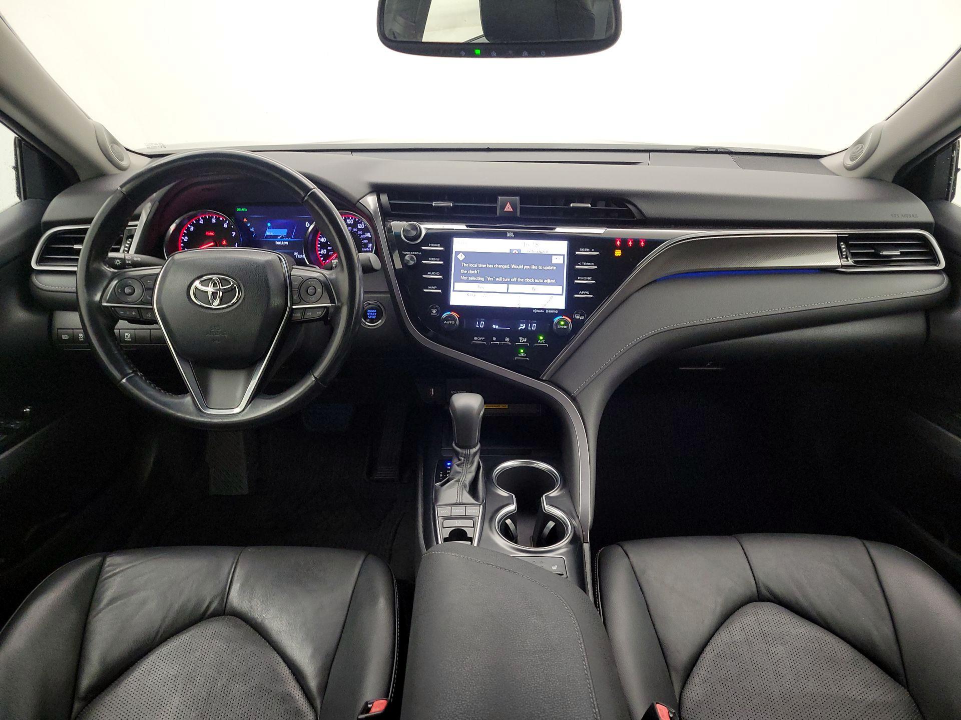 Thumbnail: 2019 Toyota Camry - 9