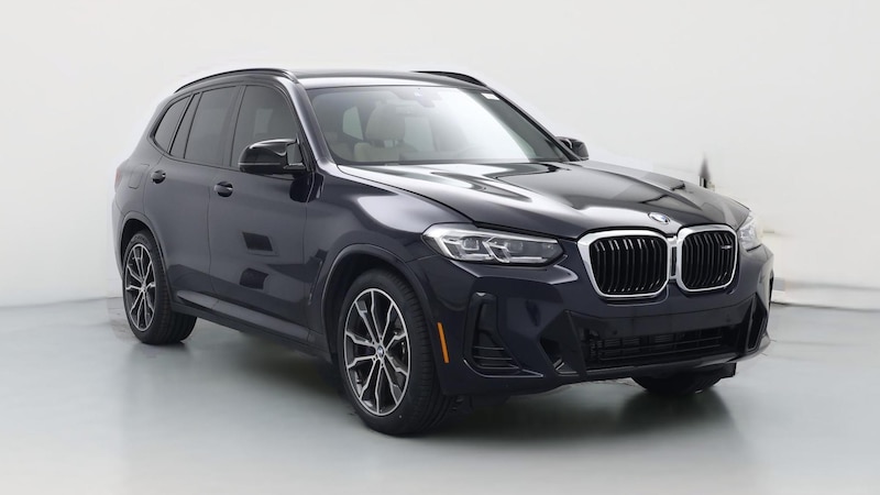 2022 BMW X3 M40i Hero Image
