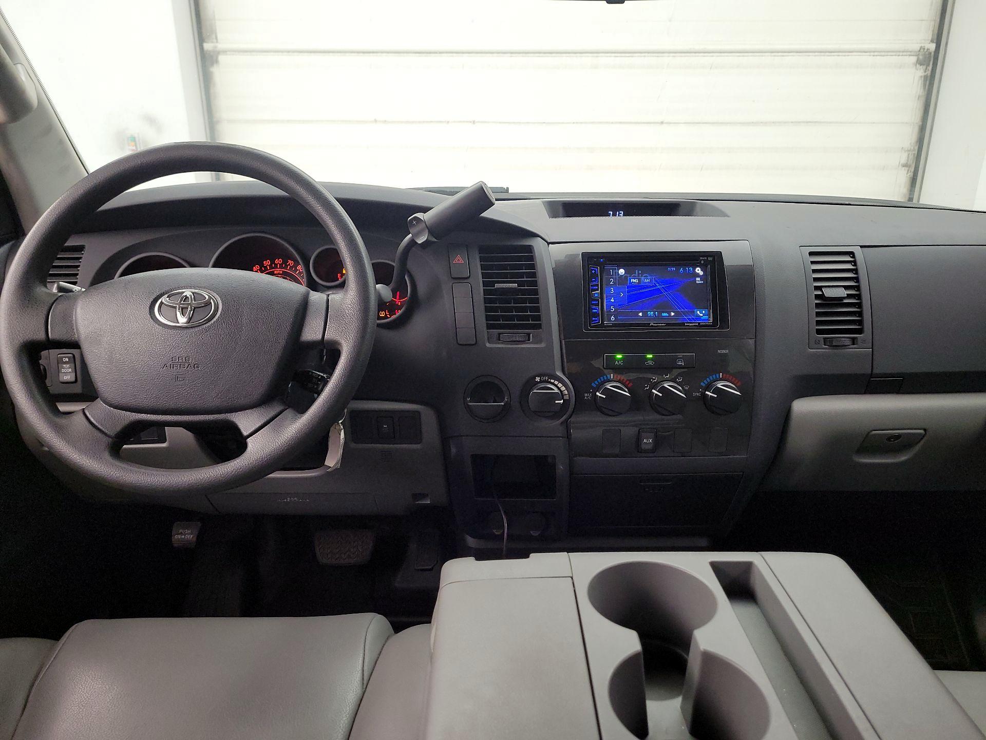 Thumbnail: 2013 Toyota Tundra - 9