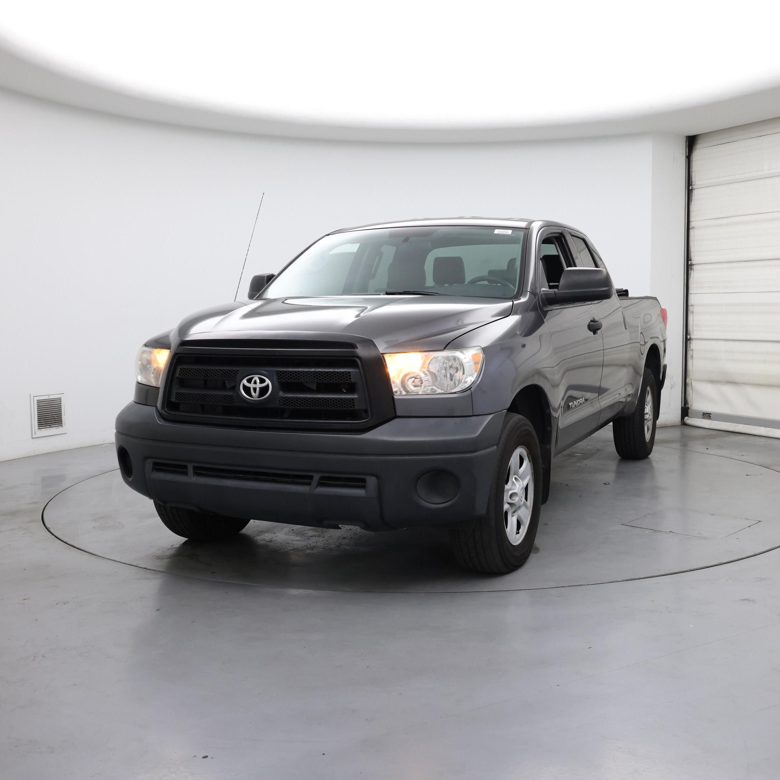 Thumbnail: 2013 Toyota Tundra - 4