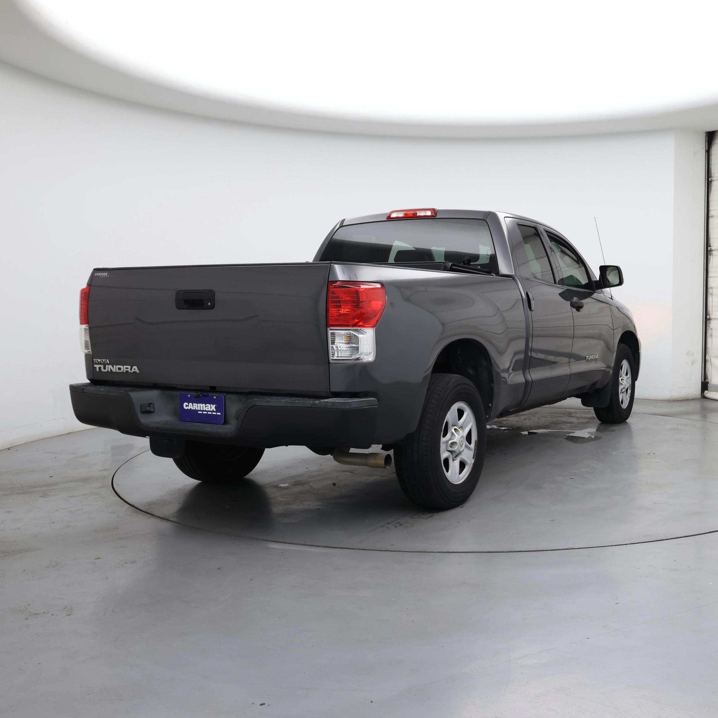 Thumbnail: 2013 Toyota Tundra - 8