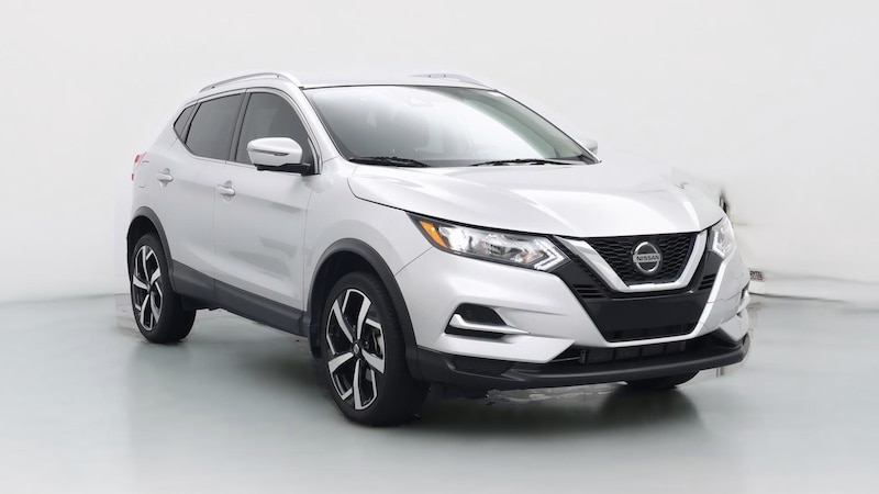 2022 Nissan Rogue Sport SL Hero Image