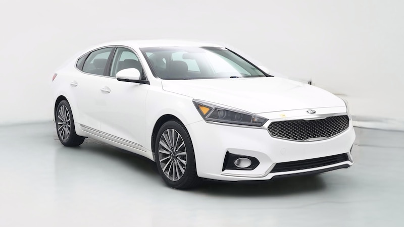 2017 Kia Cadenza Premium Hero Image