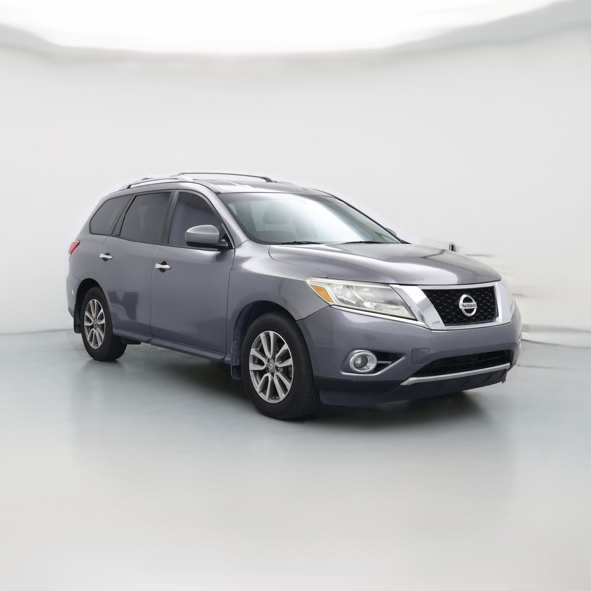 Thumbnail: 2015 Nissan Pathfinder - 1