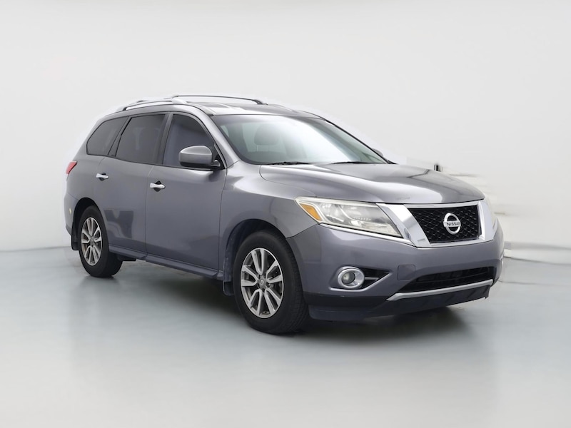 2015 Nissan Pathfinder SV -
                  Columbus, GA