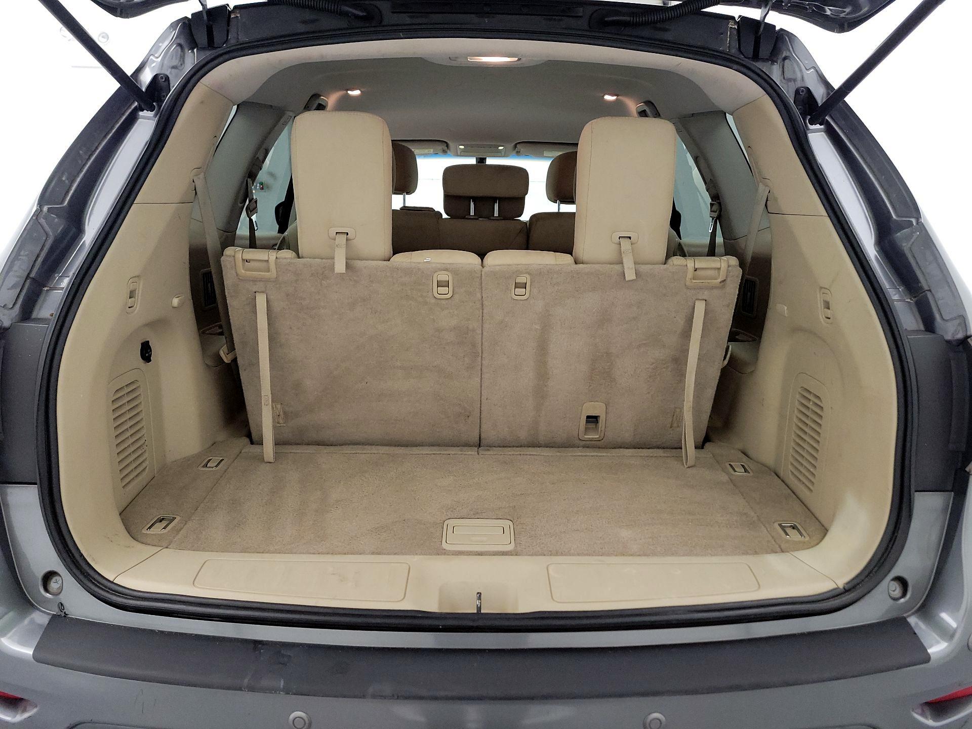 Thumbnail: 2015 Nissan Pathfinder - 20