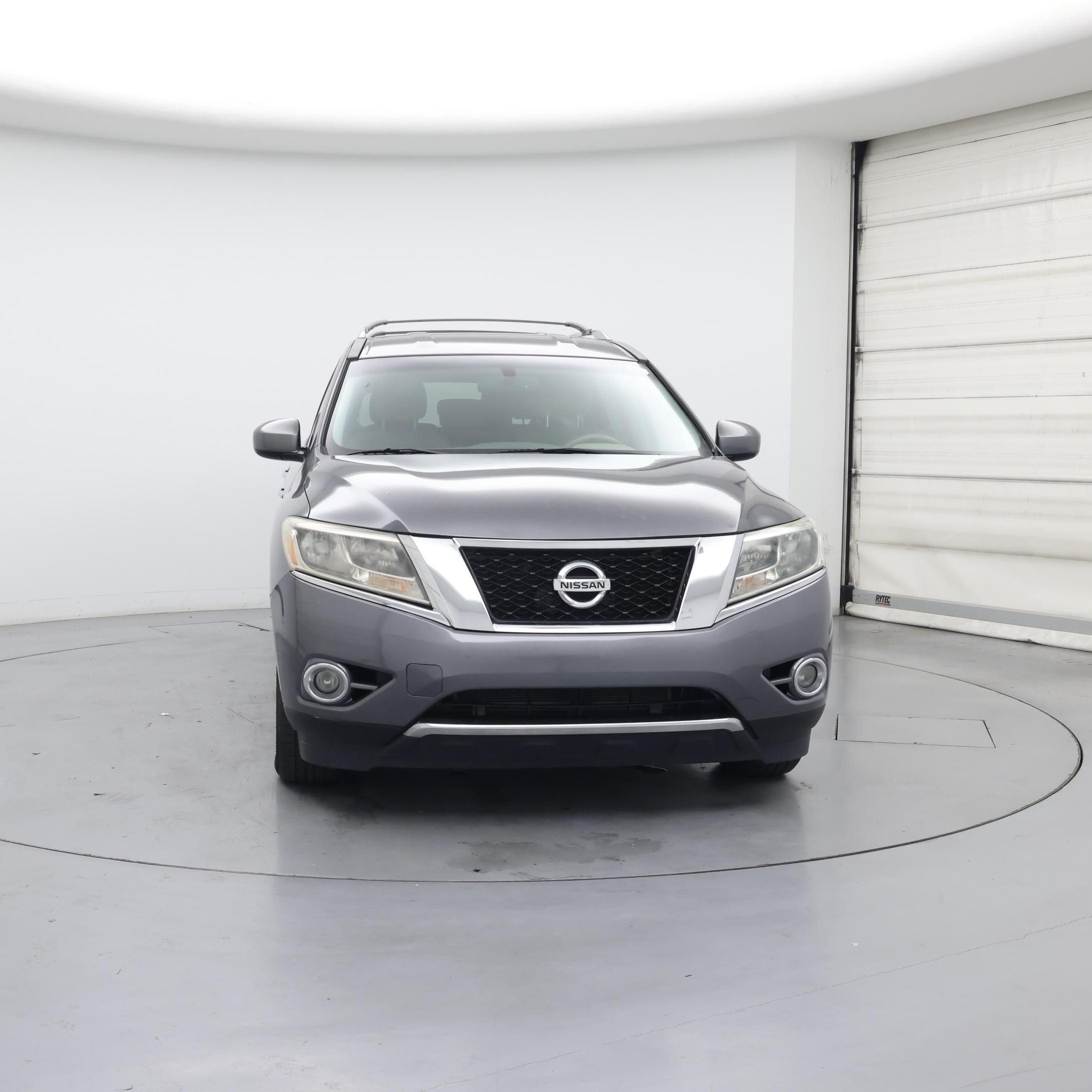 Thumbnail: 2015 Nissan Pathfinder - 5