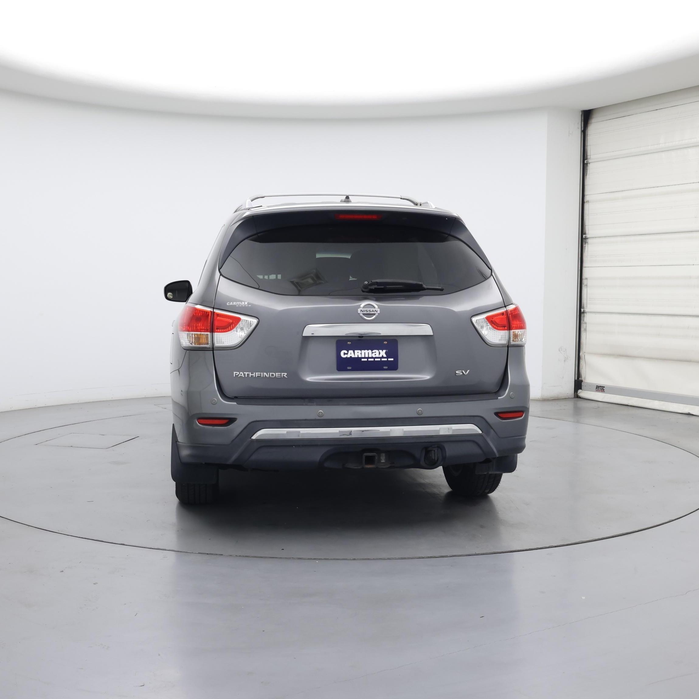 Thumbnail: 2015 Nissan Pathfinder - 6