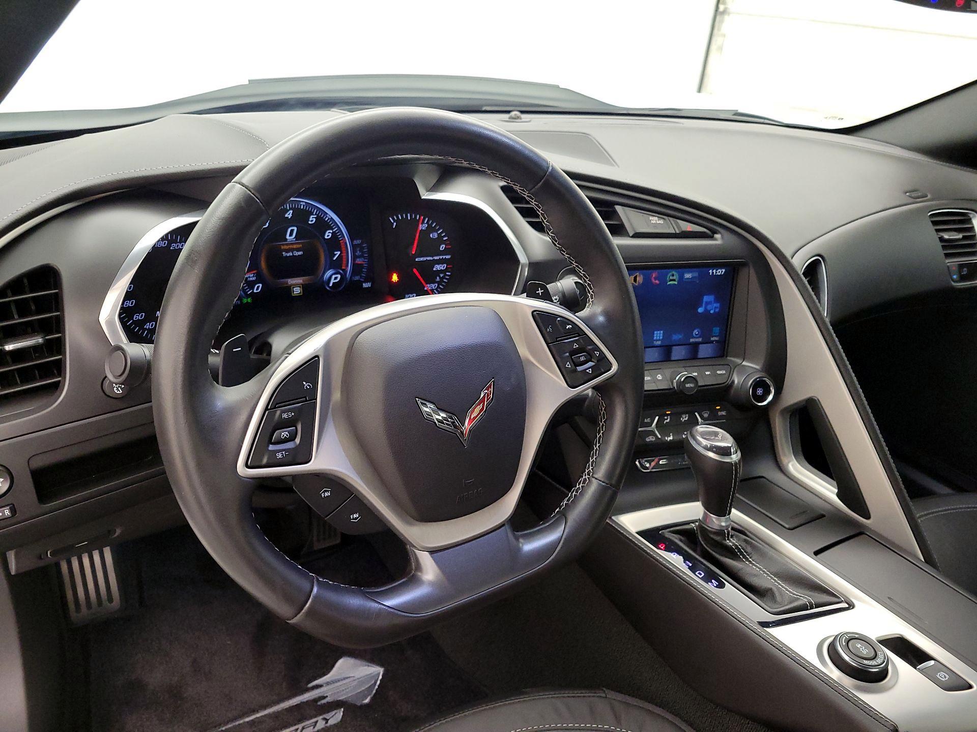 Thumbnail: 2016 Chevrolet Corvette - 9