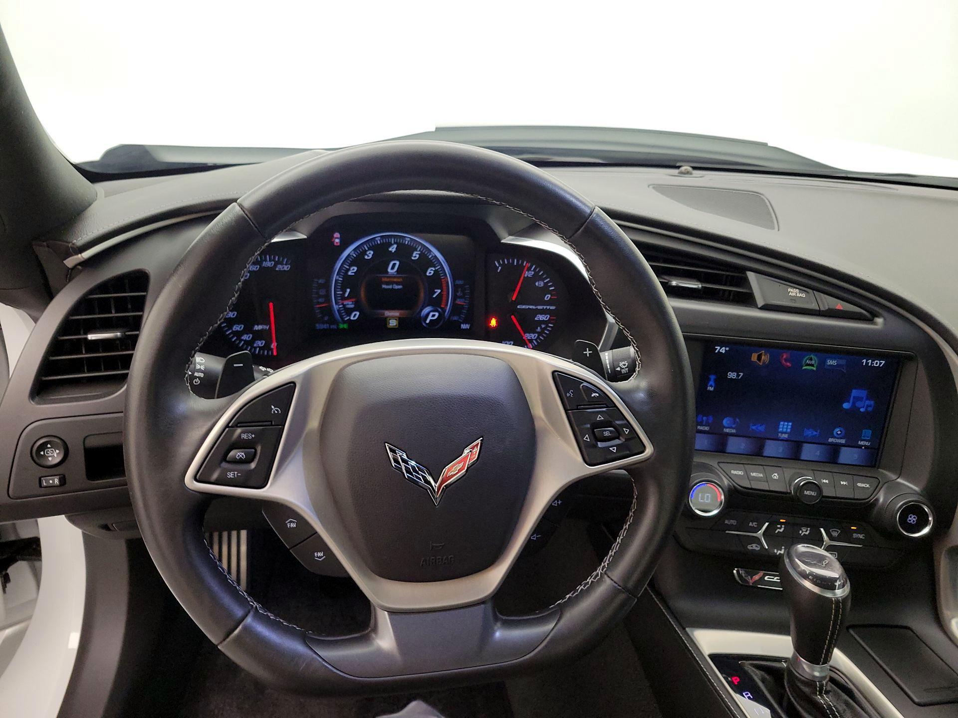 Thumbnail: 2016 Chevrolet Corvette - 10