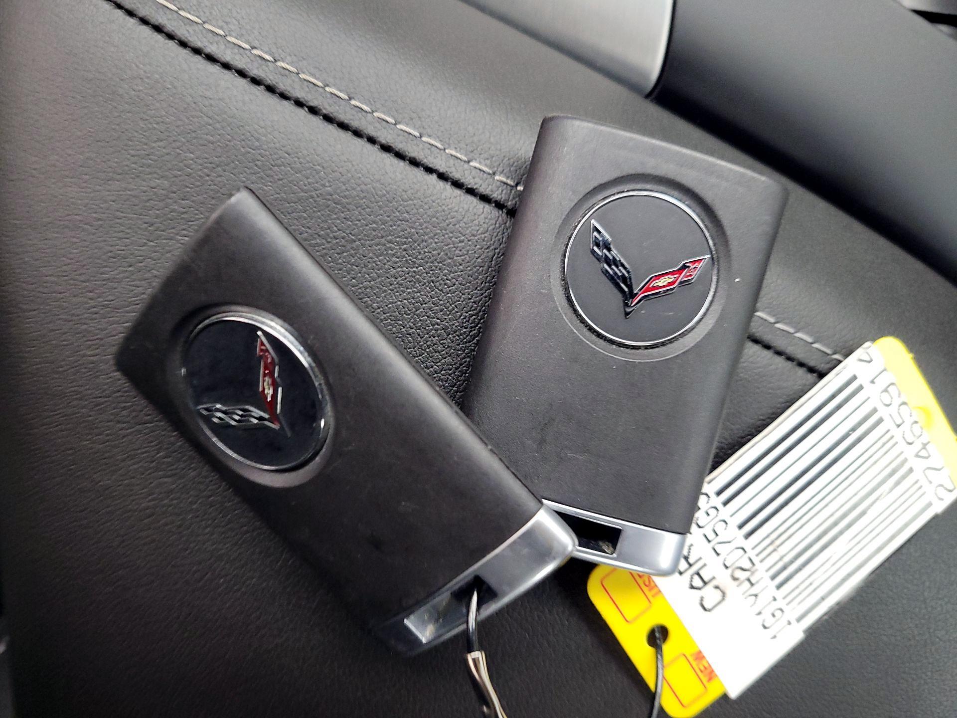 Thumbnail: 2016 Chevrolet Corvette - 18