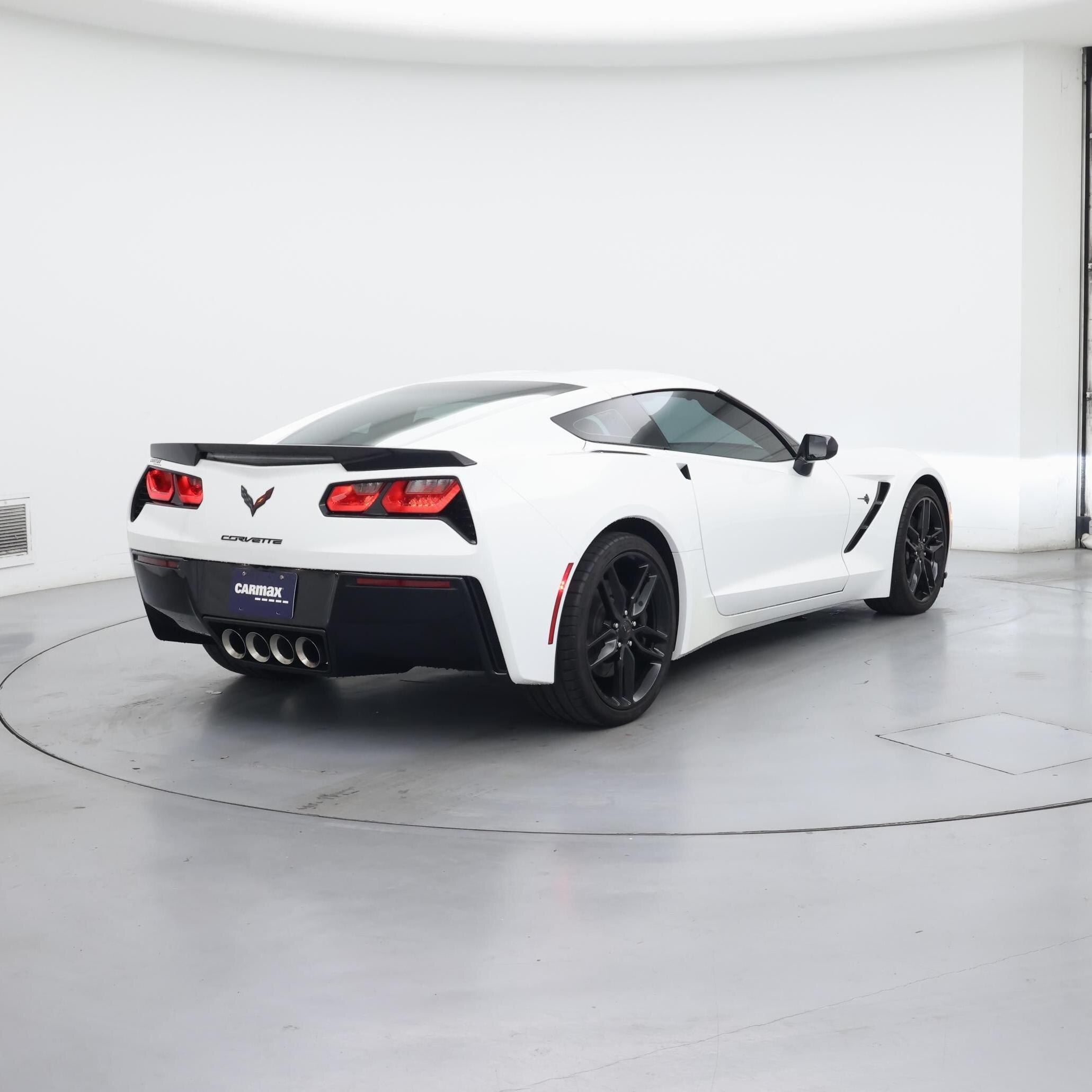 Thumbnail: 2016 Chevrolet Corvette - 8