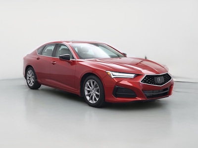 2021 Acura TLX  -
                  Mobile, AL