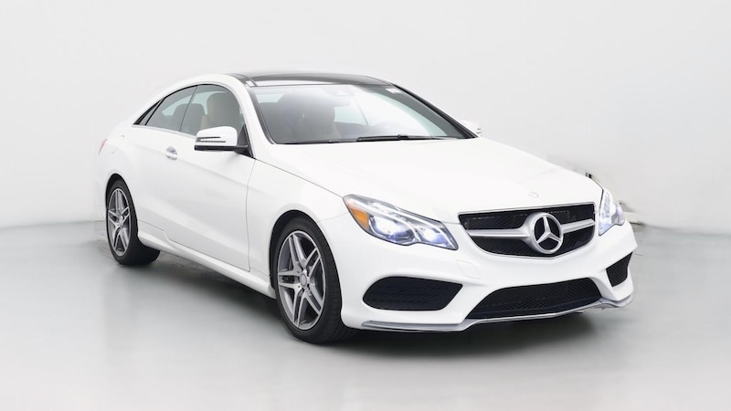 2017 Mercedes-Benz E-Class E 400 Hero Image