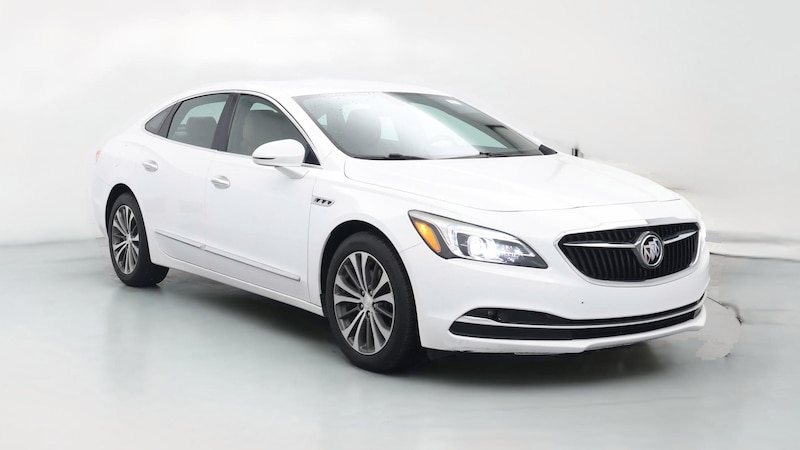 2017 Buick LaCrosse Essence Hero Image