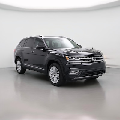 2019 Volkswagen Atlas SEL