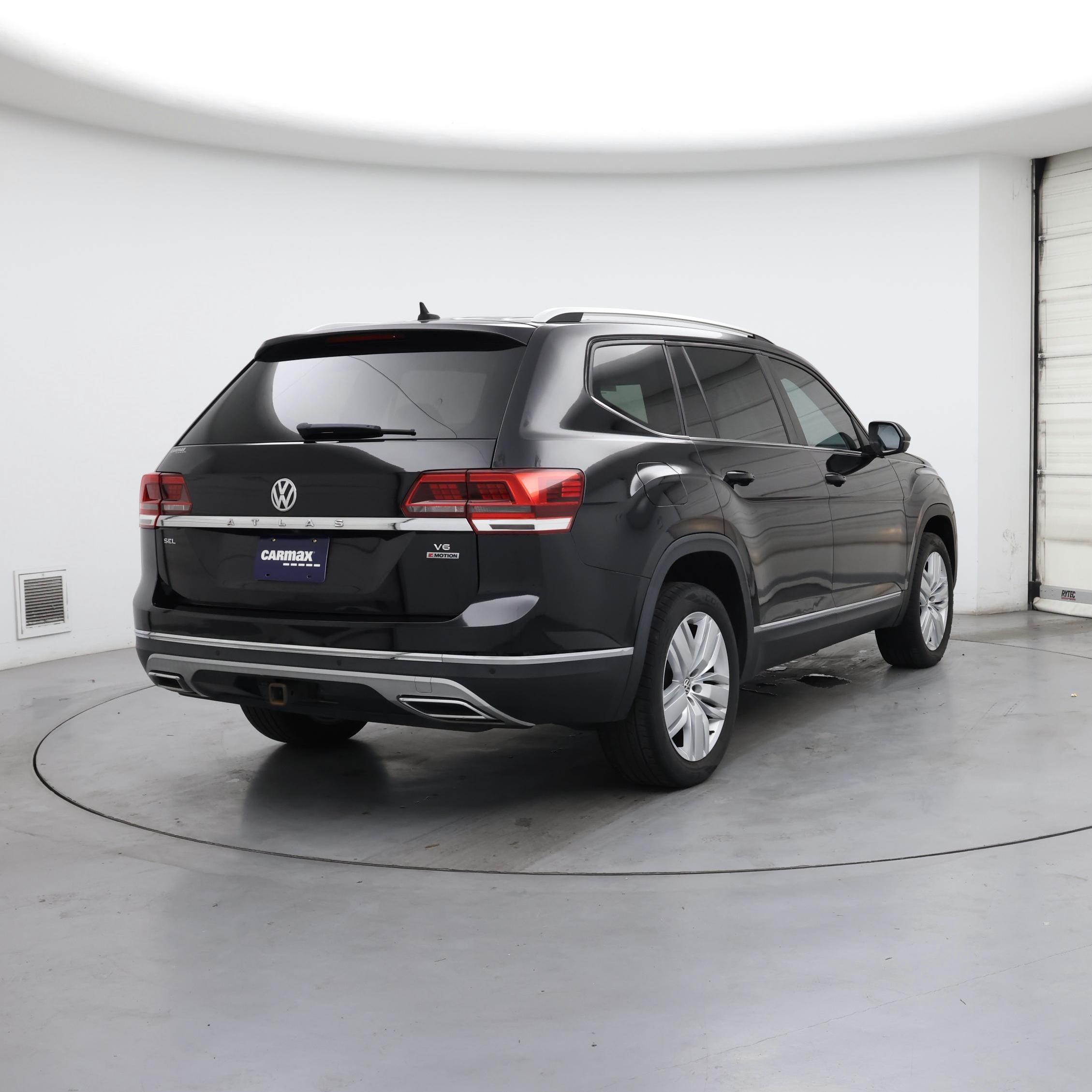 Thumbnail: 2019 Volkswagen Atlas - 8