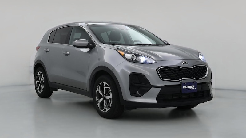 2022 Kia Sportage LX Hero Image