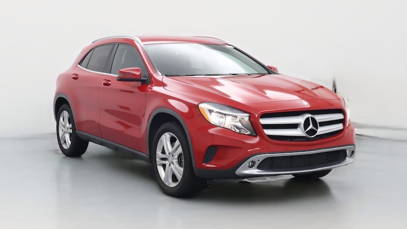 2015 Mercedes-Benz GLA 250 Hero Image