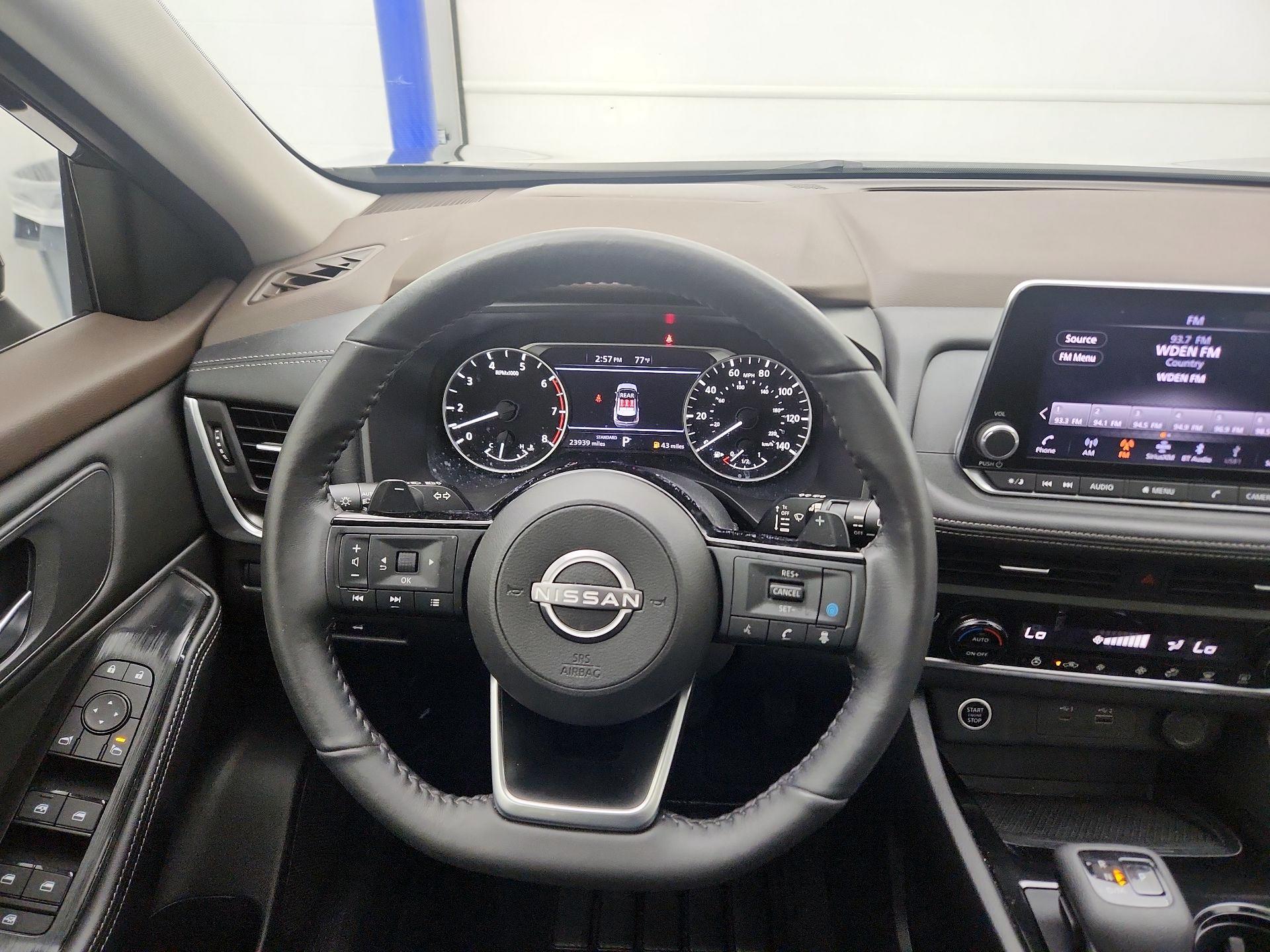 Thumbnail: 2023 Nissan Rogue - 10