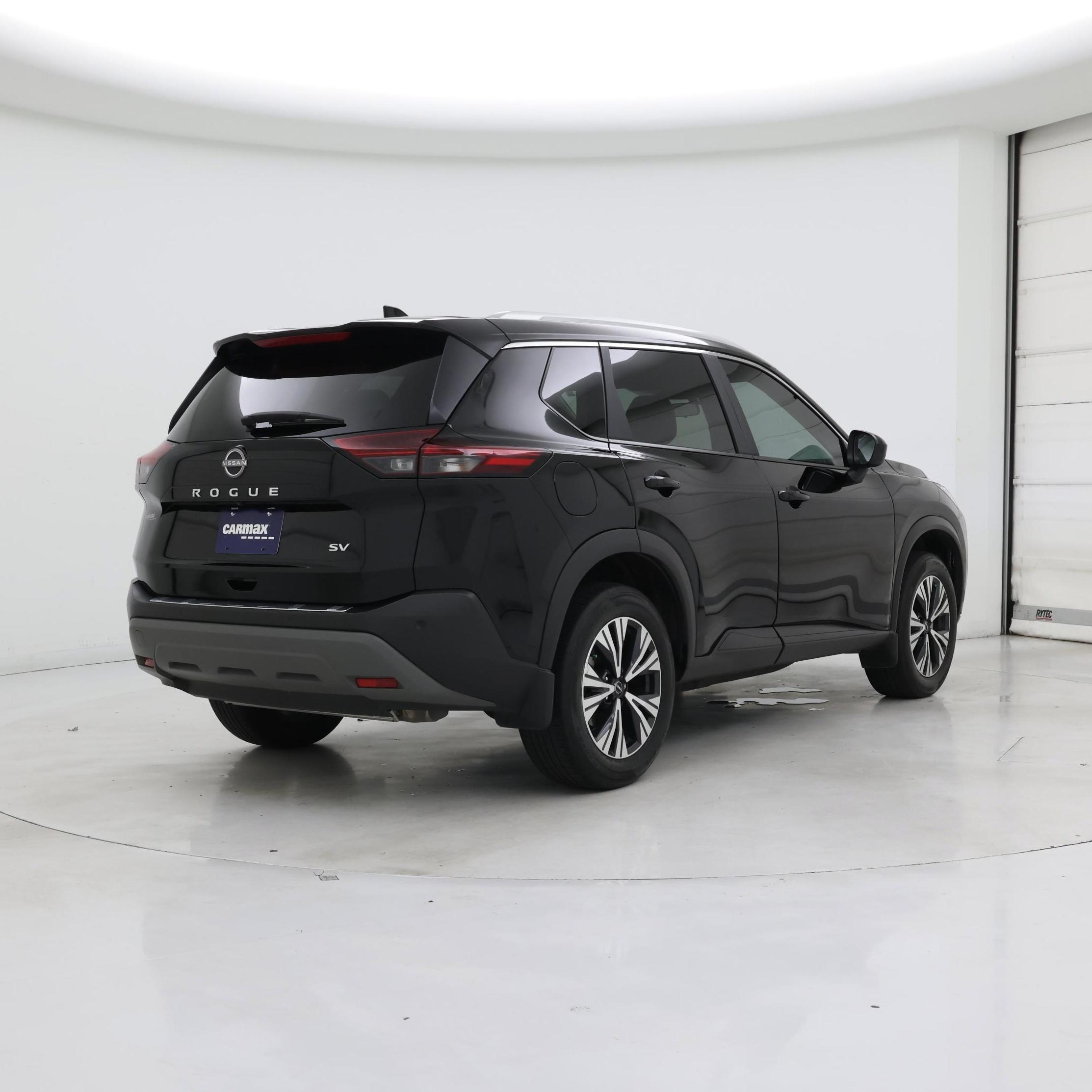 Thumbnail: 2023 Nissan Rogue - 8