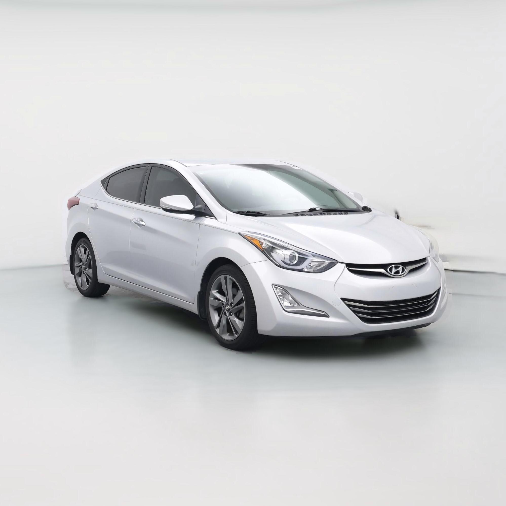 Thumbnail: 2014 Hyundai Elantra - 1