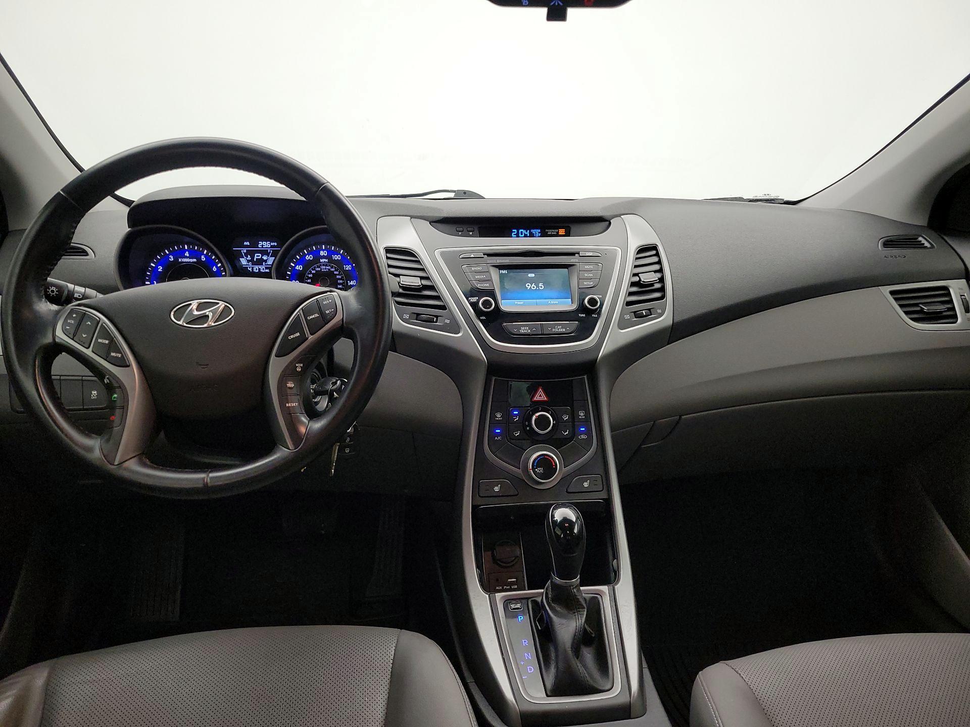 Thumbnail: 2014 Hyundai Elantra - 9