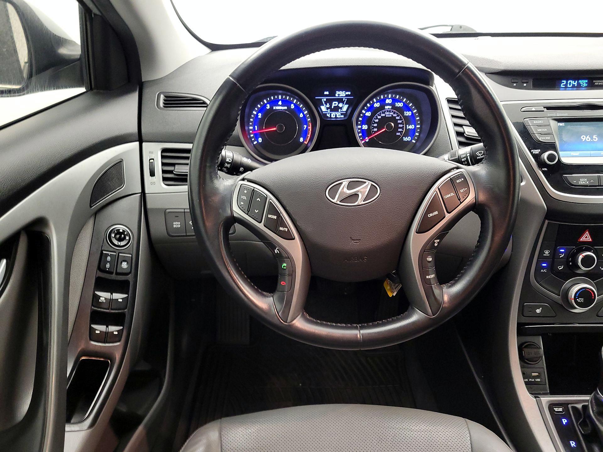 Thumbnail: 2014 Hyundai Elantra - 10