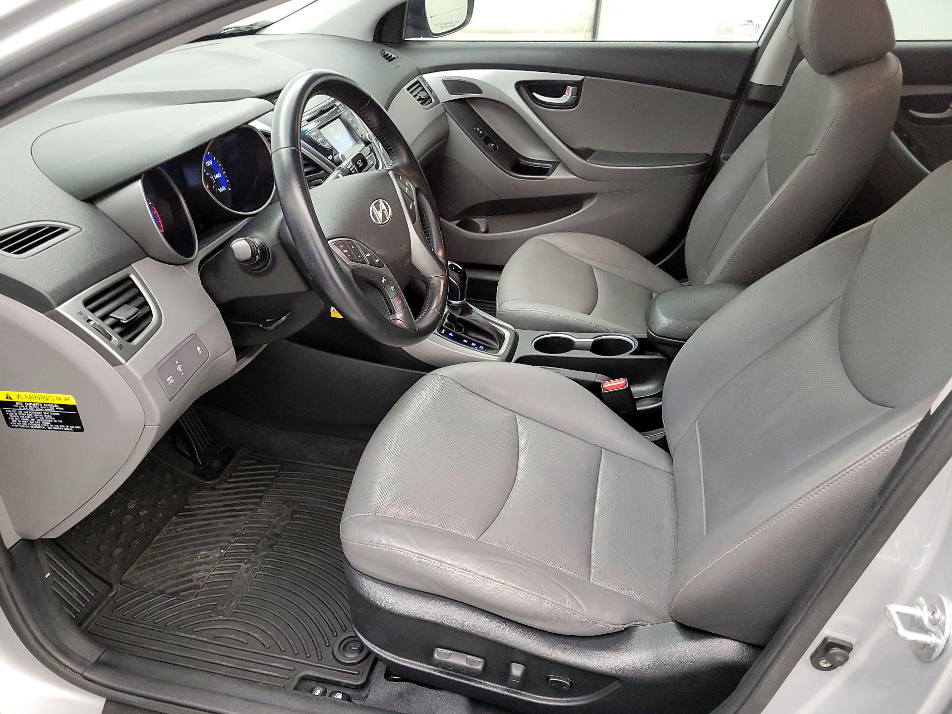 Thumbnail: 2014 Hyundai Elantra - 11