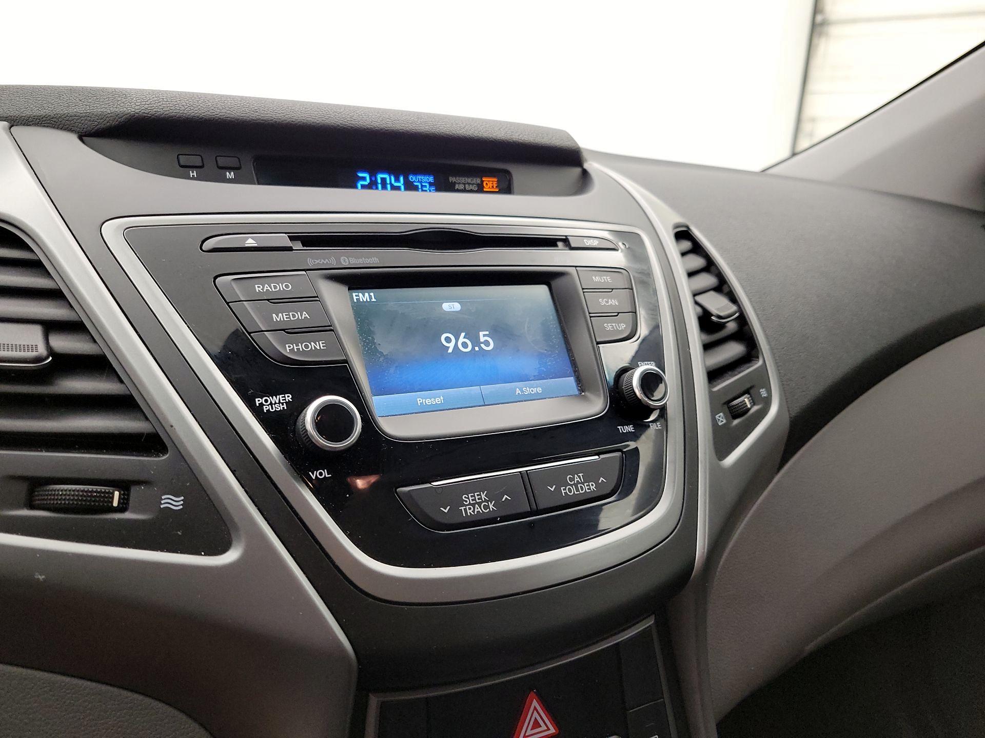 Thumbnail: 2014 Hyundai Elantra - 13