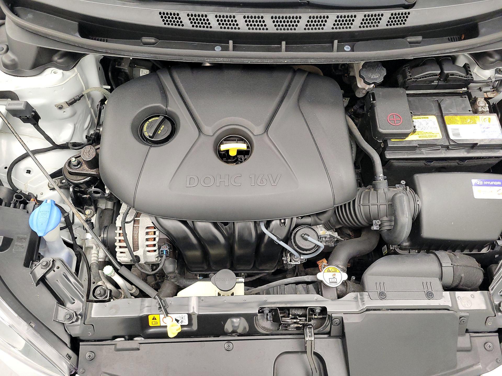 Thumbnail: 2014 Hyundai Elantra - 17