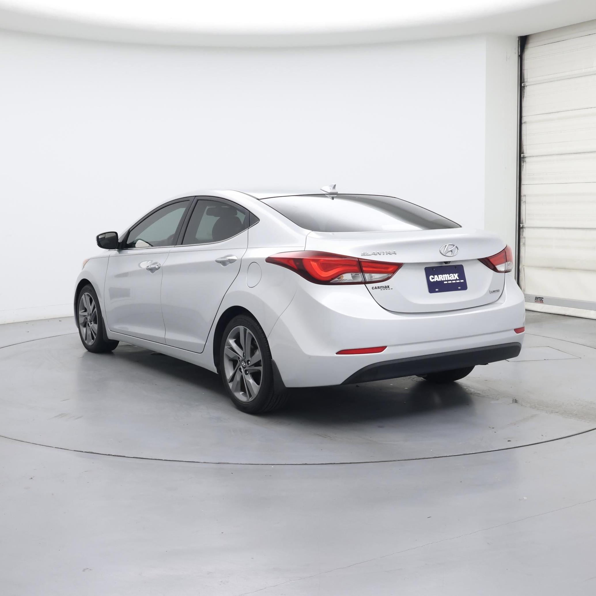 Thumbnail: 2014 Hyundai Elantra - 2
