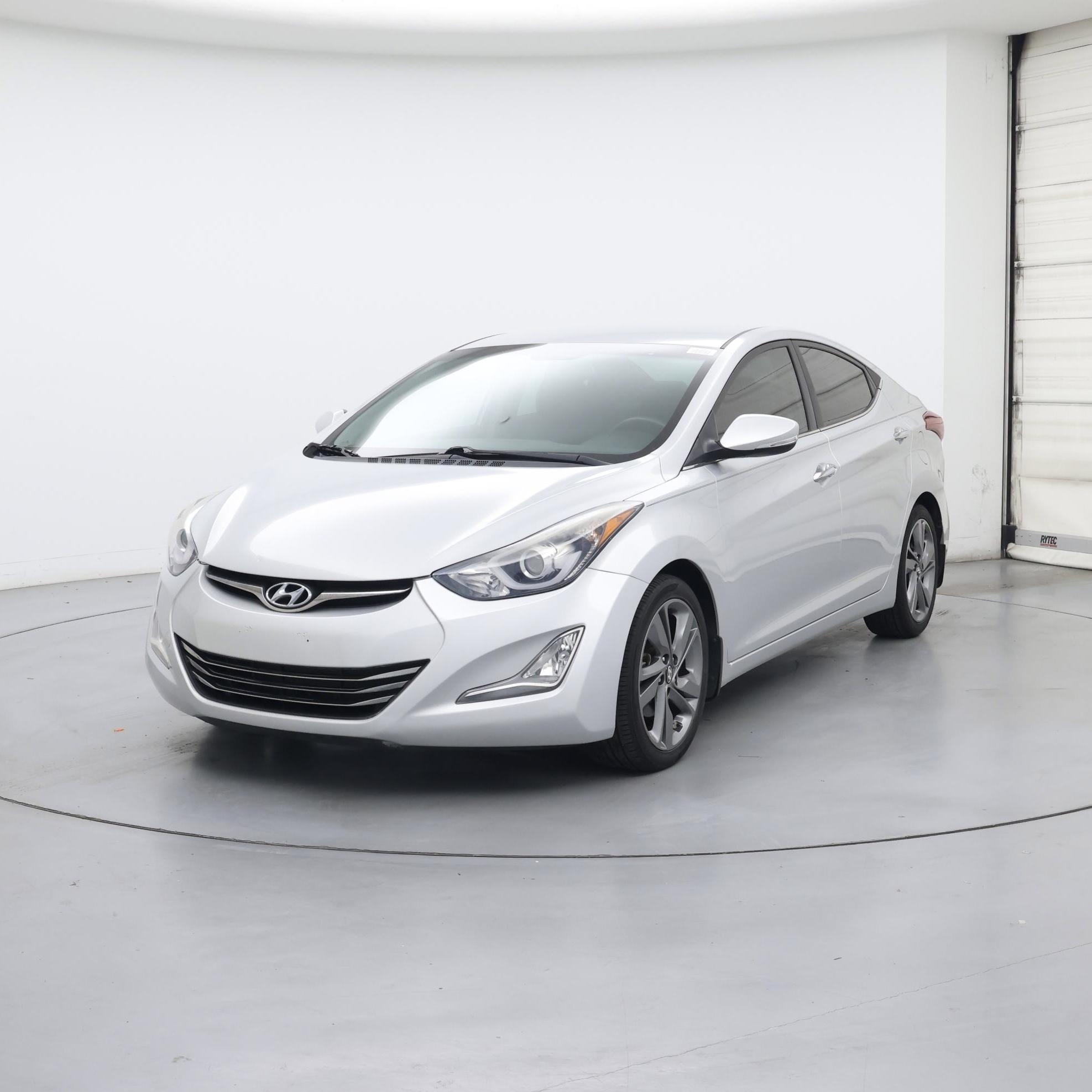 Thumbnail: 2014 Hyundai Elantra - 4